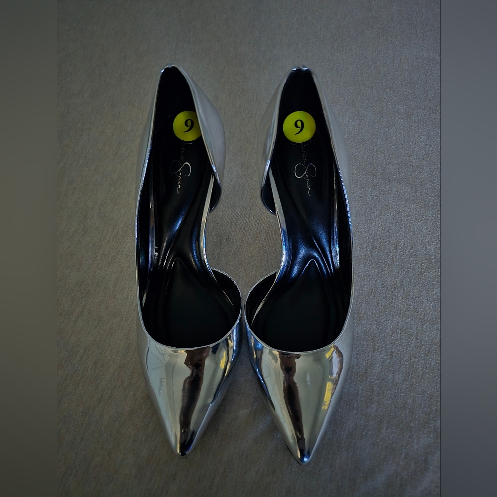 Sliver pumps